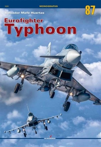 Kagero 3087 Eurofighter Typhoon FR