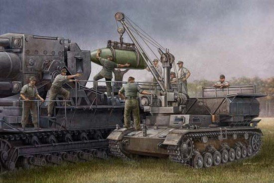 Trumpeter 00363 Allemand Pz.Kpfw IV Ausf F Fahrgestell (1/35)