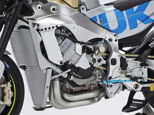 Tamiya 14139 Team Suzuki ECSTAR GSX-RR &amp;#39;20 1/12 – image 14