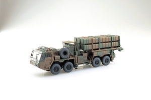 Aoshima 05537 Missile surface-navire Type 12 des Forces terrestres d&amp;#39;autodéfense japonaises (échelle 1/72) – immagine 4