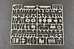 Trumpeter 09559 2S23 Nona-SVK Système de mortier automoteur de 120 mm 1/35 – image 11