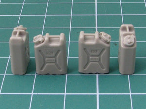 EUREKA XXL E-044 Bidons d&amp;#39;eau militaires américains 1/35 – Bild 5