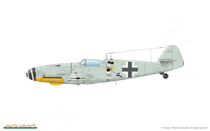 Eduard 82163 Bf 109G-6/ AS 1/48 – imagen 3