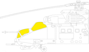 Eduard 644125 Mi-24D LööKplus EDUARD, ZVEZDA 1/48 – immagine 2