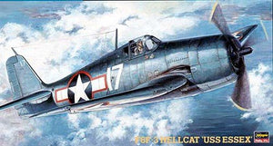Hasegawa JT34 Grumman F6F-3 Hellcat 1/48