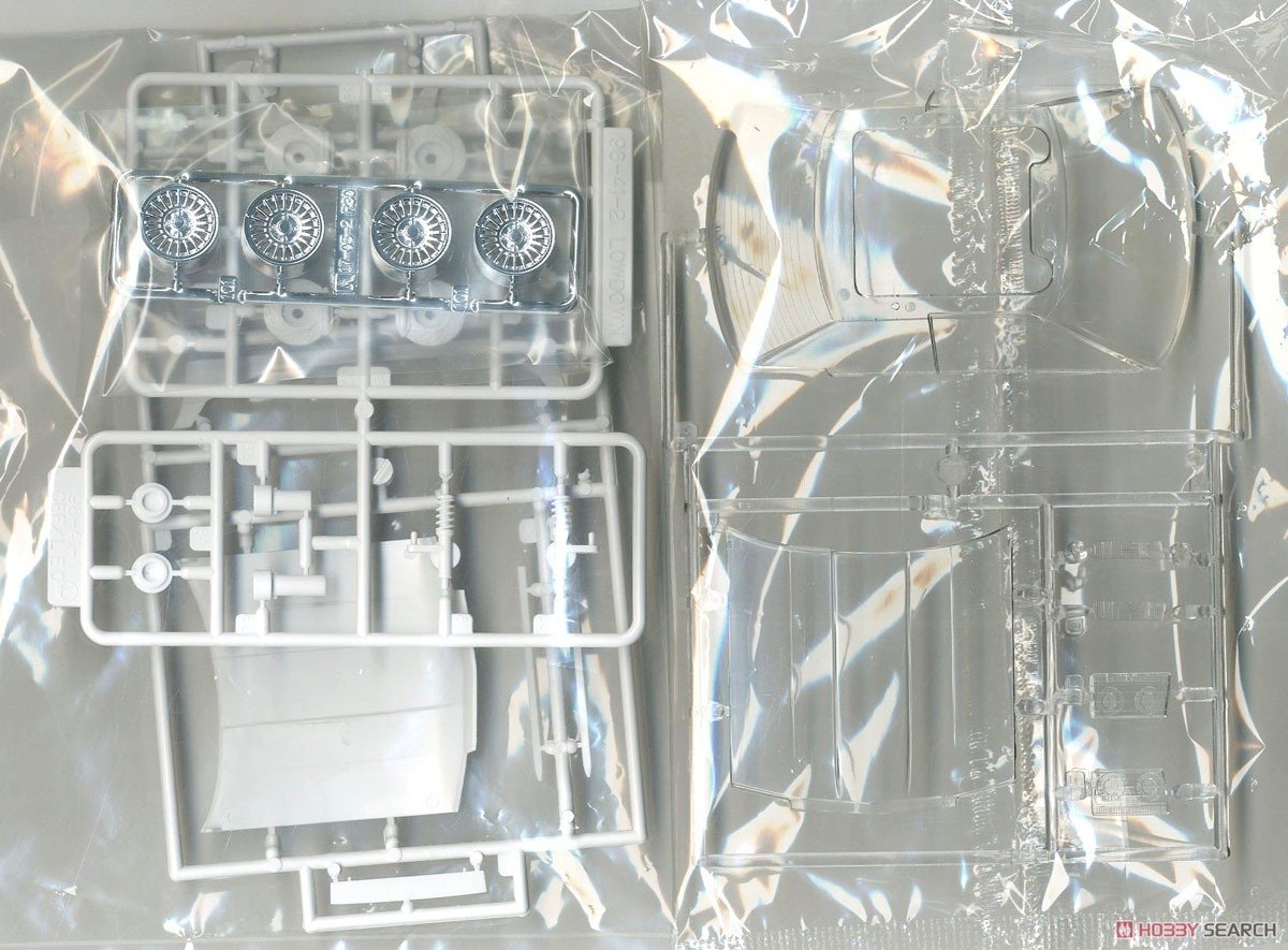 Aoshima 05878 Nissan DR30 Skyline HT2000 Turbo Intercooler RS-X 84 1/24 – immagine 3