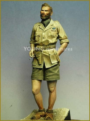 Young Miniatures YM9003 SAS CAIRO 1942 90 mm – image 3