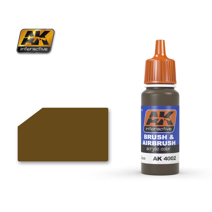 Étui métallique pour cartouches AK4002 d'AK Interactive