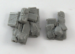 Ensemble de rangement Panzer Art RE35-573 pour « Hetzer » au 1/35 – immagine 4