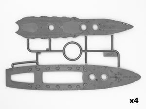 ICM S021 Poing d&amp;#39;acier de Kaiser 1/700 – immagine 7