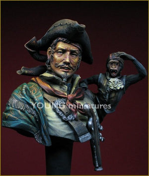 Young Miniatures YH1820 LE PIRATE Avant le coucher du soleil 1/10 – image 4