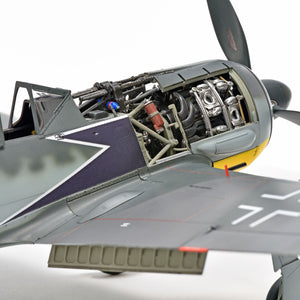 Zoukei-Mura SWS3221 Focke-Wulf Fw 190 A-4 &amp;quot;Siegfried Schnell&amp;quot; 1/32 – image 4