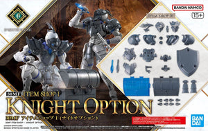 Bandai 67176 30MF BOUTIQUE D&amp;#39;ARTICLES ET OPÉRATION CHEVALIER