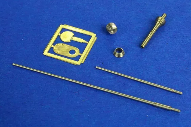 RB Modèle 35A12 Jeu de deux antennes pour Achilles 1/35  – image 3