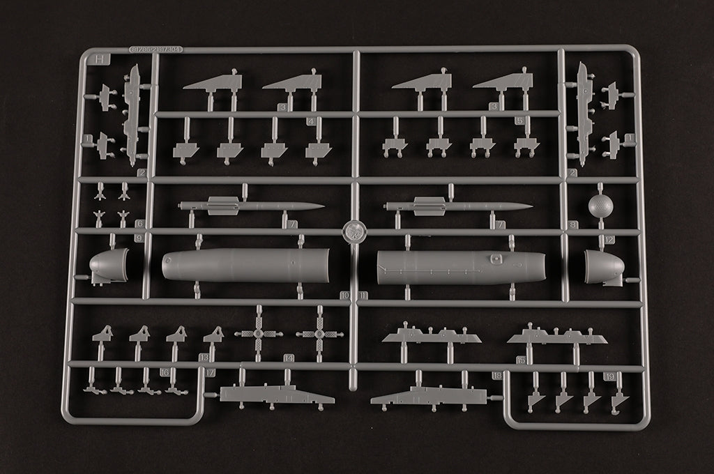 Hobby Boss 81786 MiG-29K russe 1/48  – image 19