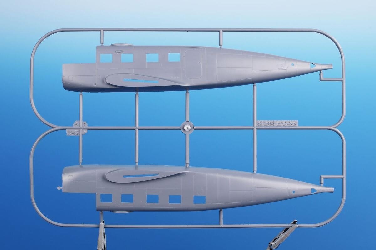Special Hobby 48212 Siebel Si 204E « Bombardier de nuit et avion d&amp;#39;entraînement allemand » 1/48  – imagen 3