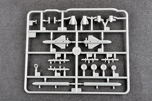 Trumpeter 03930 Xian H-6K Bombardier stratégique 1/144  – Bild 5