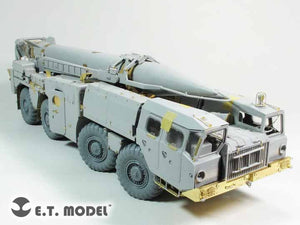 ET Modèle E35-241 Soviétique &amp;quot;Elbrus&amp;quot; Scud-B (Pour TRUMPETER 01019) (1/35) – image 3