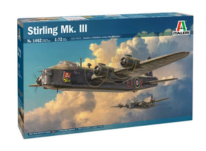 Italeri 1462 Stirling Mk. III 1/72 – image 2