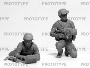 ICM 35750 ATGM « Stugna-P » avec équipage ukrainien 1/35 – imagen 13