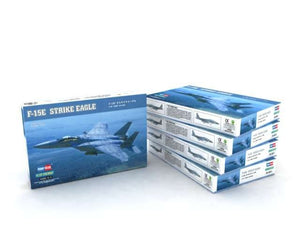 Hobby Boss 80271 F-15E Strike Eagle Chasseur d&amp;#39;attaque (1/72) – image 2