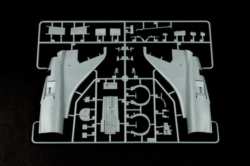 Trumpeter 02266 A-4E Sky Hawk 1/32 – immagine 6