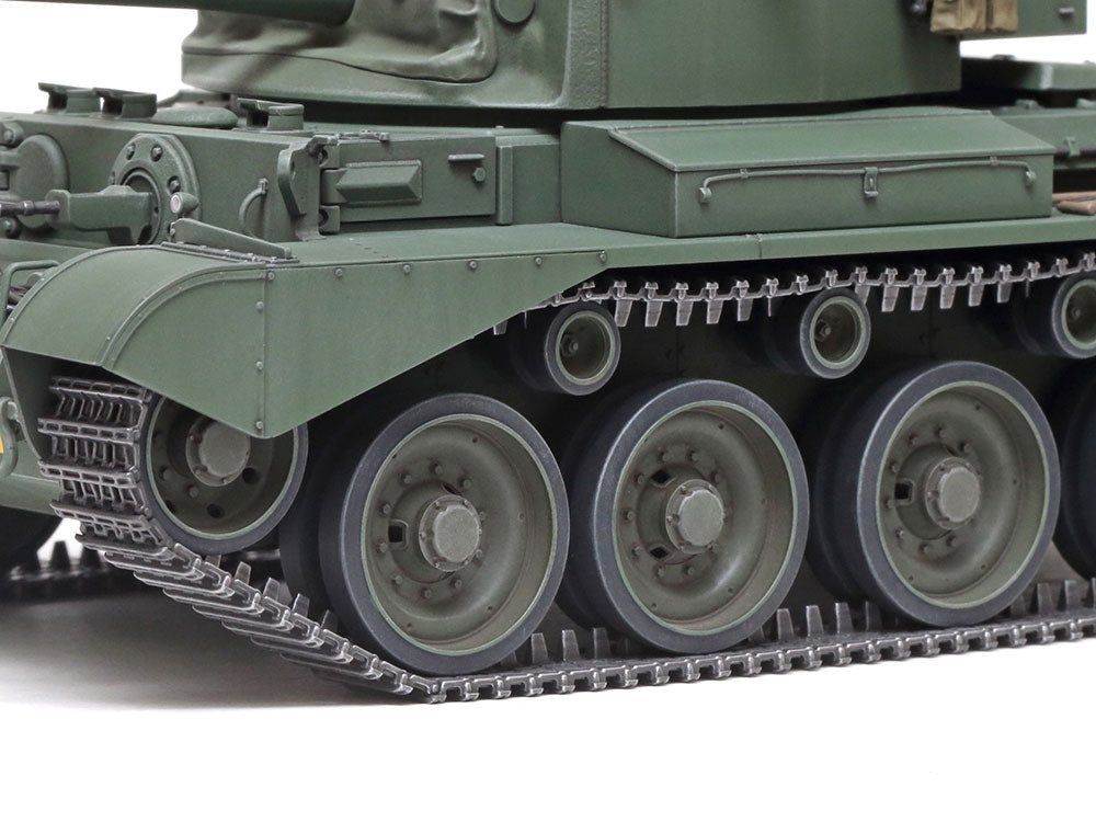 Tamiya 35380 Char de croisière britannique A34 Comet 1/35 – Bild 6