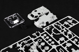 Trumpeter 07402 Fennek LGS - Version allemande 1/72 – image 12