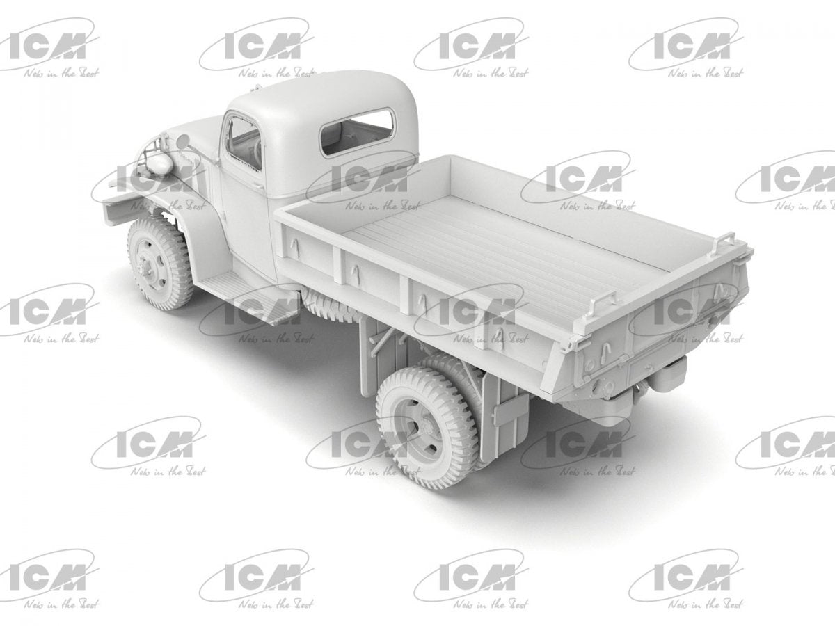 ICM 35598 G7107 1/35 – immagine 4