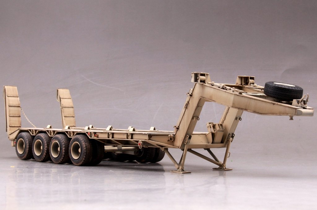 Hobby Boss 85519 M911 C-HET avec semi-remorque pour engins lourds m747 (1/35)  – imagen 14