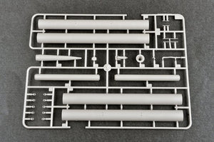 Trumpeter 01054 Système de défense antimissile terminal à haute altitude THAAD 1/35  – immagine 12