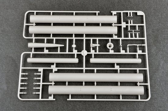 Trumpeter 01054 Système de défense antimissile terminal à haute altitude THAAD 1/35  – immagine 12