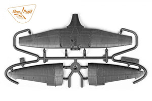 Propelle transparente ! CP72010 A5M4 Claude KIT AVANCÉ 1/72 – Bild 7