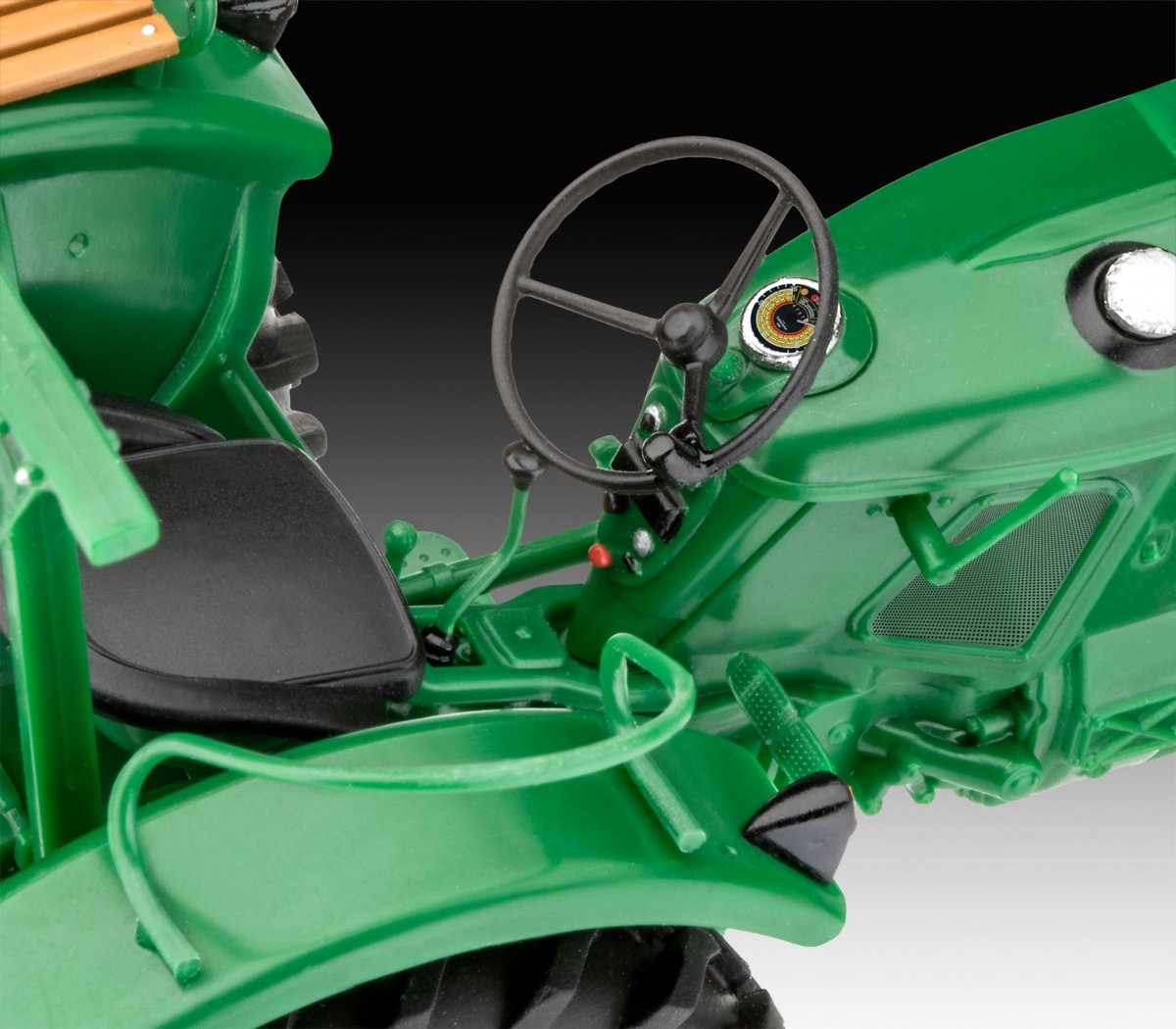 Revell 67821 Deutz D30 - Maquette au 1/24 – imagen 4