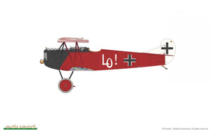 Eduard 8136 Fokker D.VII (OAW) ProfiPACK édition 1/48 – immagine 4