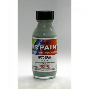Peinture MR. Paint MRP-096 Gris OTAN FS 26329 30 ml – image 2