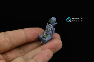 Siège éjectable Quinta Studio QR+48063 K-36D-5 (pour avions Su-35 et Su-57) (Tous les kits) 1/48 – image 7