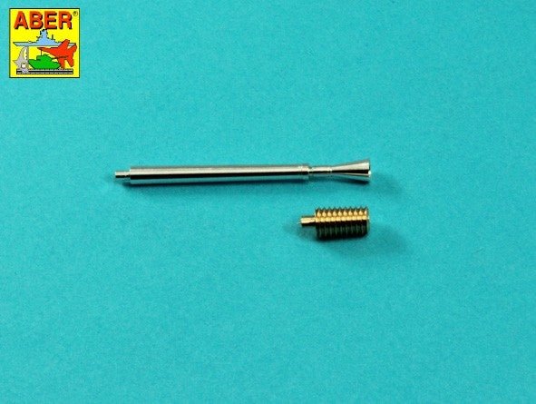 Canon Aber 35L-320 de 40 mm L/70 Bofors pour char suédois LvKv 90C / Canon Bofors 40 mm L/70 pour char suédois LvKv 90C à l'échelle 1/35