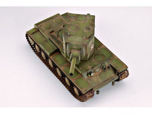 Trumpeter 00312 Char russe KV-2 (1/35)  – Bild 5