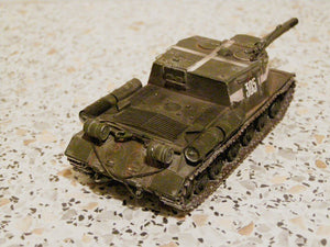 PST 72004 Canon d&amp;#39;assaut automoteur ISU-152 1/72 – Bild 9