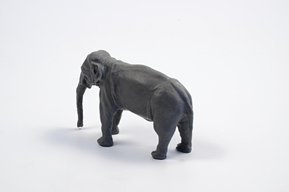 CMK F48341 Éléphant d&amp;#39;Asie (1 figurine) 1/48 – image 4