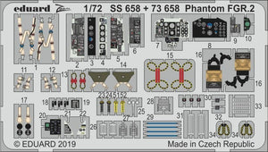 Eduard BIG72148 Phantom FGR.2 1/72 AIRFIX – image 5