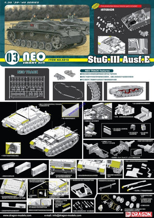 Dragon 6818 StuG.III Ausf.E 1/35  – Bild 2