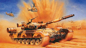 Revell 03104 Char de combat russe T-80 (1/72) – image 2