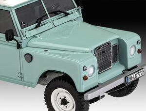 Revell 67047 Land Rover Série III - Maquette au 1/24 – immagine 6