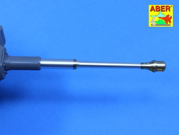 Canon Aber 25L-04 de 88 mm allemand KwK 36 L/56 Tiger I (modèle ancien) (1/25) – image 5