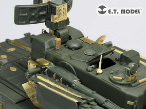ET Modèle E35-169 Artillerie antiaérienne russe 2S6M Tunguska (Pour PANDA MODÈLE 35002) (1/35) – imagen 6