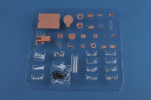 Hobby Boss 82601 Pz.Kpfw. VI Tiger I 1/16 – Bild 17