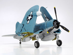 Tamiya 61046 Chance Vought F4U-1/2 Bird Cage Corsair 1/48 – immagine 5