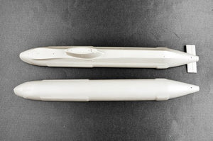Trumpeter 05909 HMS Astute 1/144 – Bild 5
